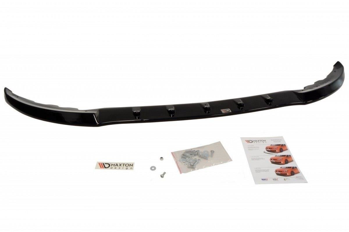Splitter Delantero Renault Master MK3 - Imagen 2
