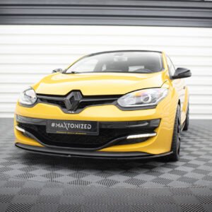 Splitter Delantero Renault Megane 3 RS v.1