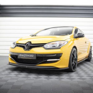 Splitter Delantero Renault Megane 3 RS v.2