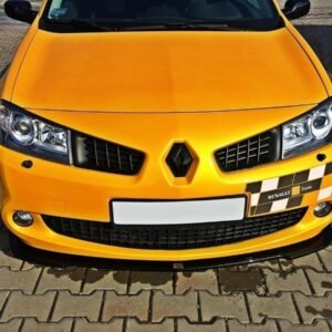 Splitter Delantero Renault Megane II RS (Facelift)