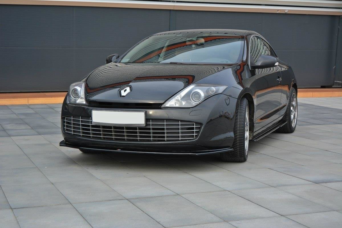 Splitter Delantero Renault Laguna mk 3 Coupe