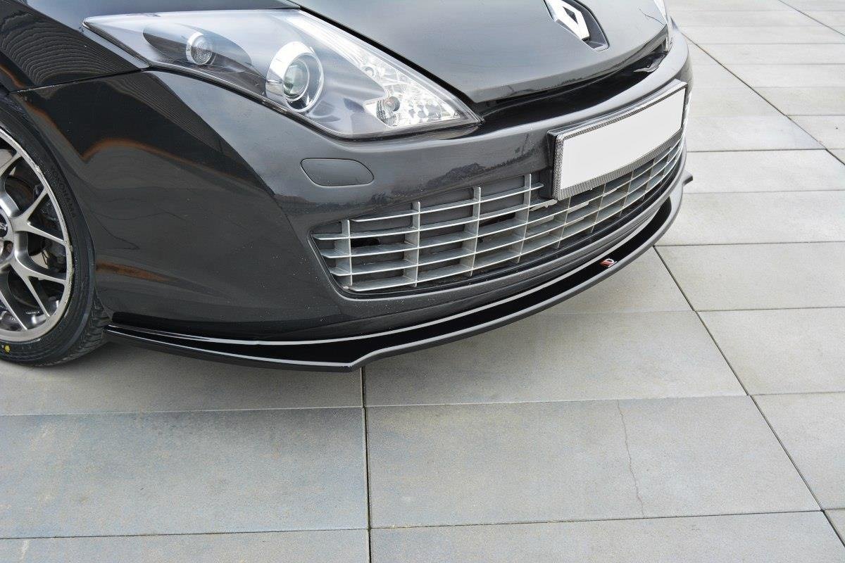 Splitter Delantero Renault Laguna mk 3 Coupe - Imagen 2