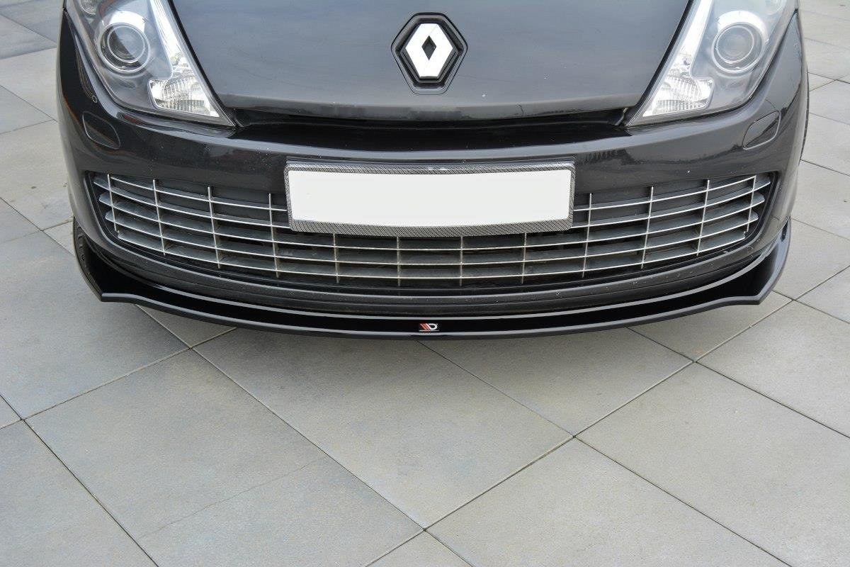 Splitter Delantero Renault Laguna mk 3 Coupe - Imagen 3