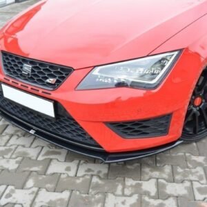 Splitter Delantero Seat Leon III Cupra / FR