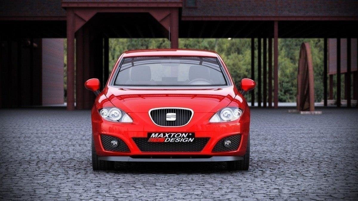 Splitter Delantero Seat Leon MK2 (Facelift)