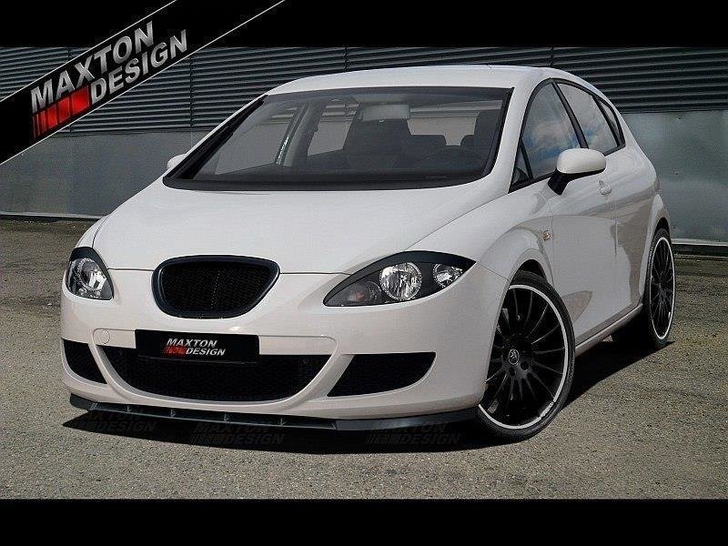 Splitter Delantero Seat Leon MK2 (Preface)