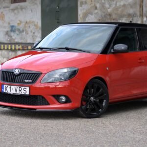 Splitter Delantero Skoda Fabia MK2 RS