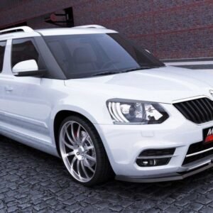 Splitter Delantero Skoda Yeti City Facelift Model