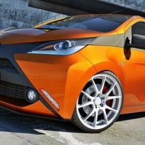 Splitter Delantero Toyota Aygo mk2