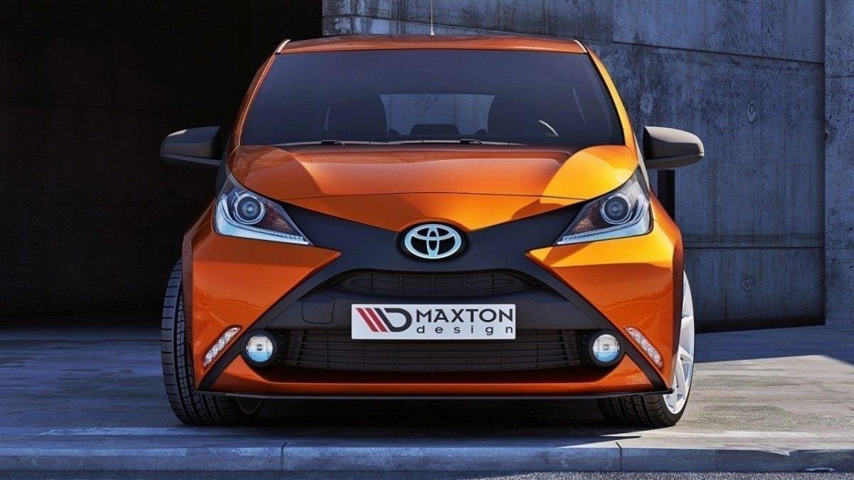 Splitter Delantero Toyota Aygo mk2 - Imagen 3