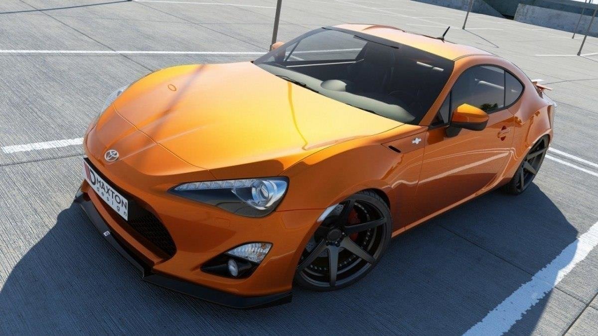 Splitter Delantero Toyota GT86