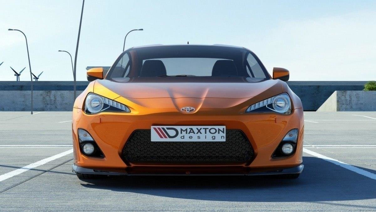 Splitter Delantero Toyota GT86 - Imagen 2