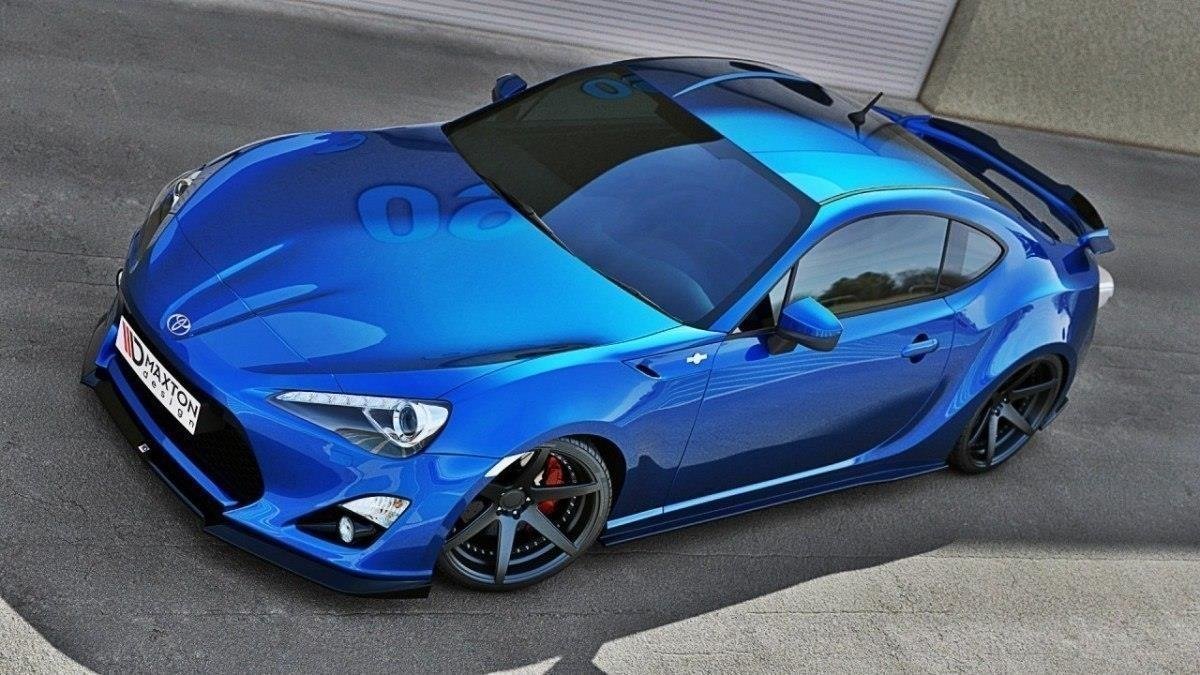 Splitter Delantero Toyota GT86 - Imagen 3