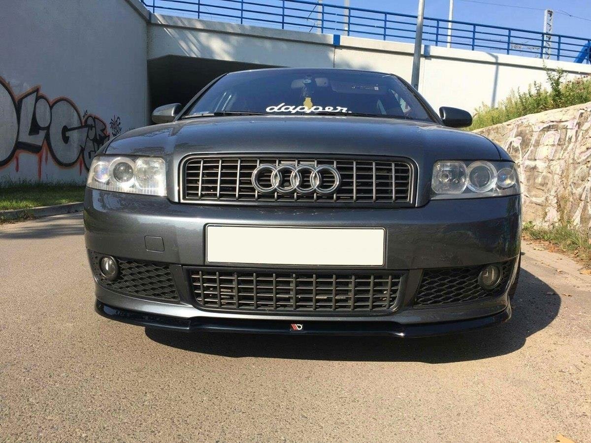Splitter Delantero Audi A4 S-Line B6 - Imagen 2