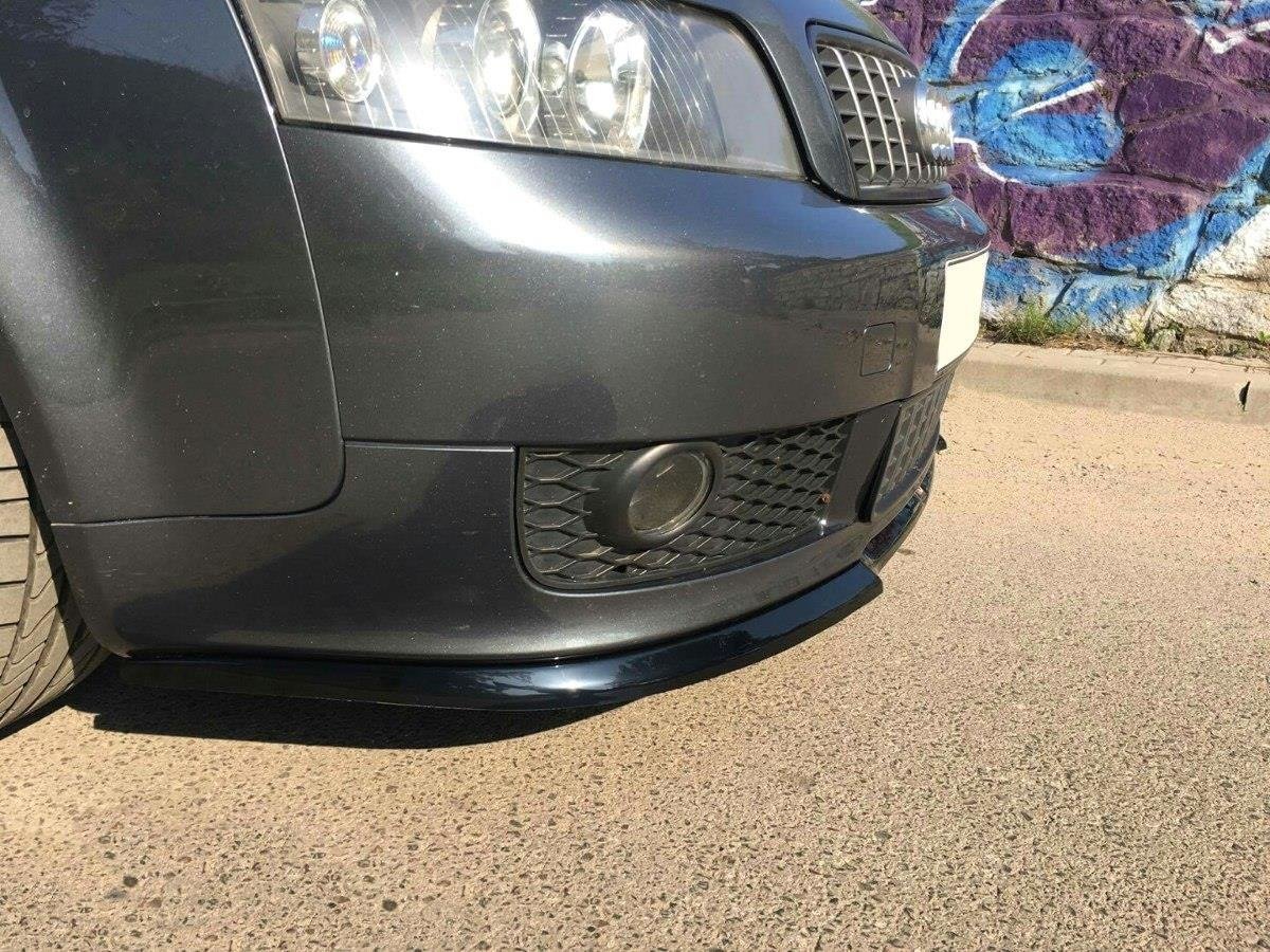 Splitter Delantero Audi A4 S-Line B6 - Imagen 3