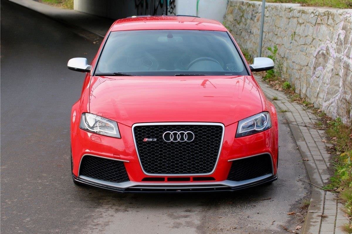 Splitter Delantero Audi RS3 8P - Imagen 2