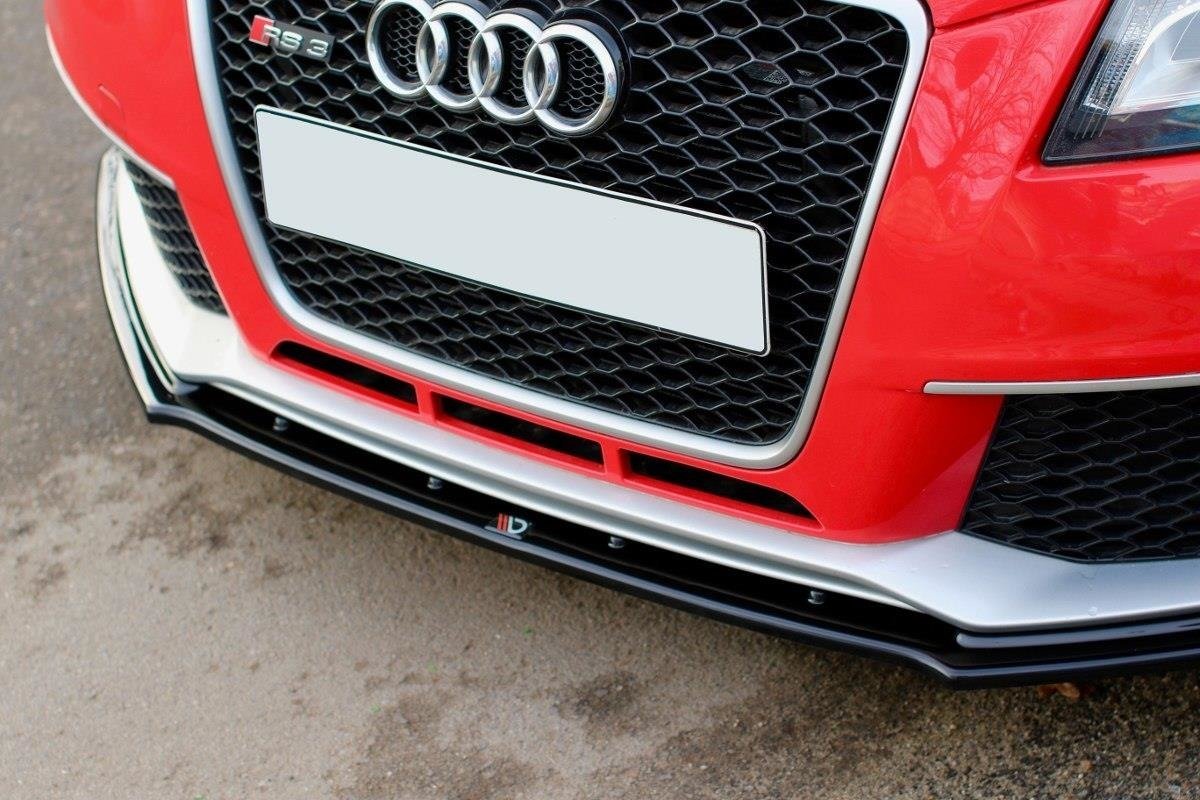 Splitter Delantero Audi RS3 8P - Imagen 3