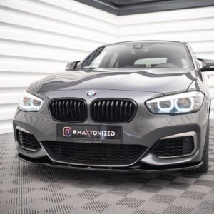 Splitter Delantero BMW 1 F20/F21 M-Power Facelift