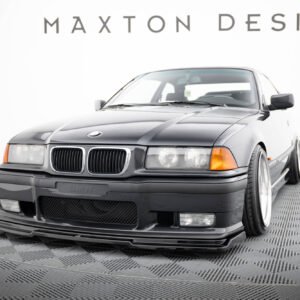 Splitter Delantero BMW M3 / 3 M-Pack Coupe / Cabrio E36
