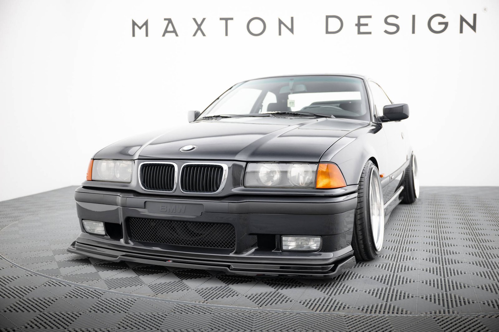 Splitter Delantero BMW M3 / 3 M-Pack Coupe / Cabrio E36