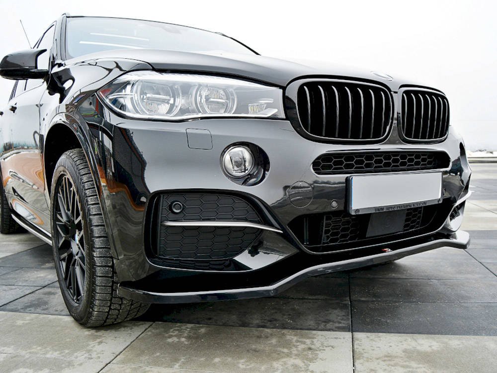 Splitter Delantero BMW X5 F15 M-Pack
