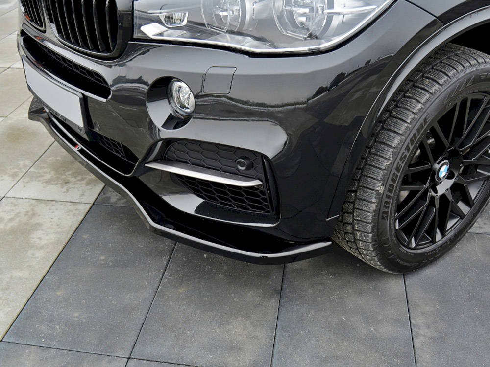 Splitter Delantero BMW X5 F15 M-Pack - Imagen 2