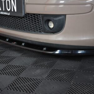 Splitter Delantero Fiat 500 Hatchback Preface