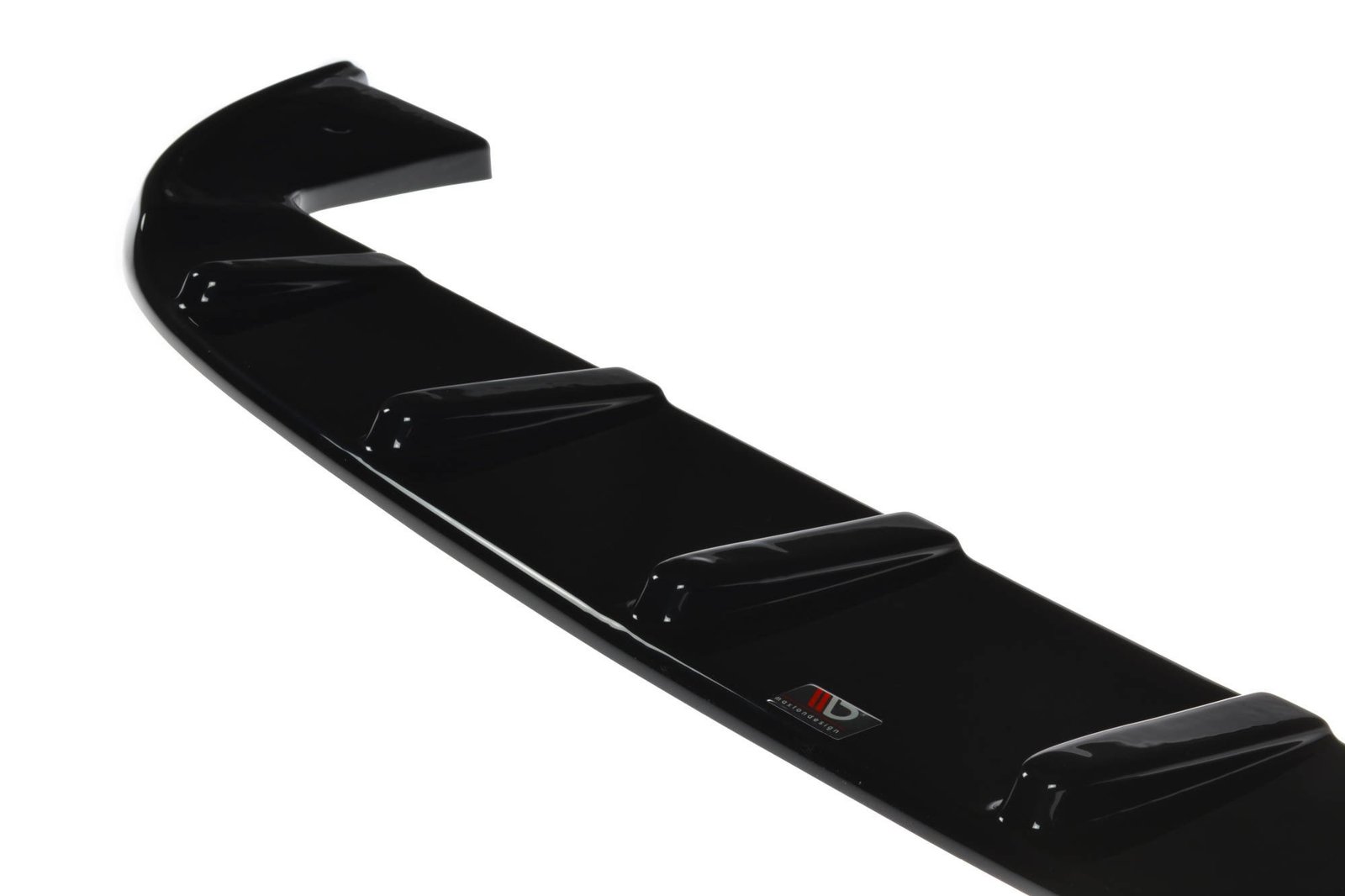 Splitter Delantero Fiat 500 Hatchback Preface - Imagen 5