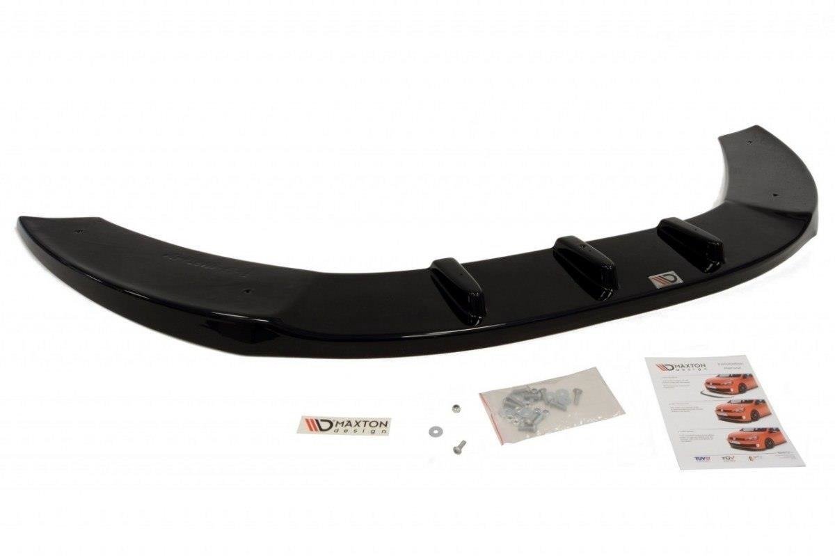 Splitter Delantero Fiat Grande Punto Abarth - Imagen 2