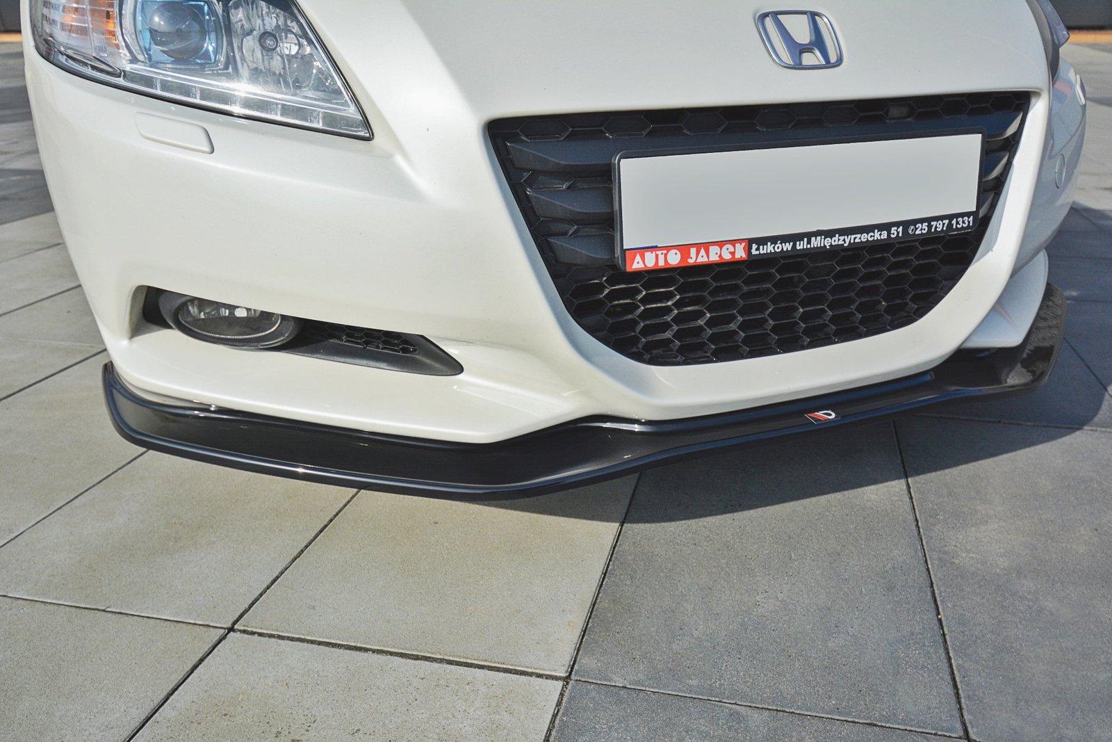 Splitter Delantero Honda CR-Z - Imagen 3