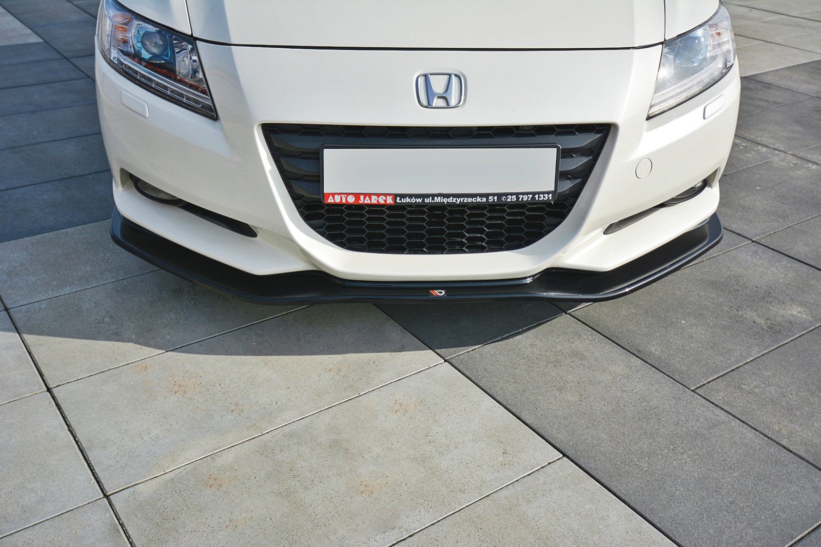 Splitter Delantero Honda CR-Z