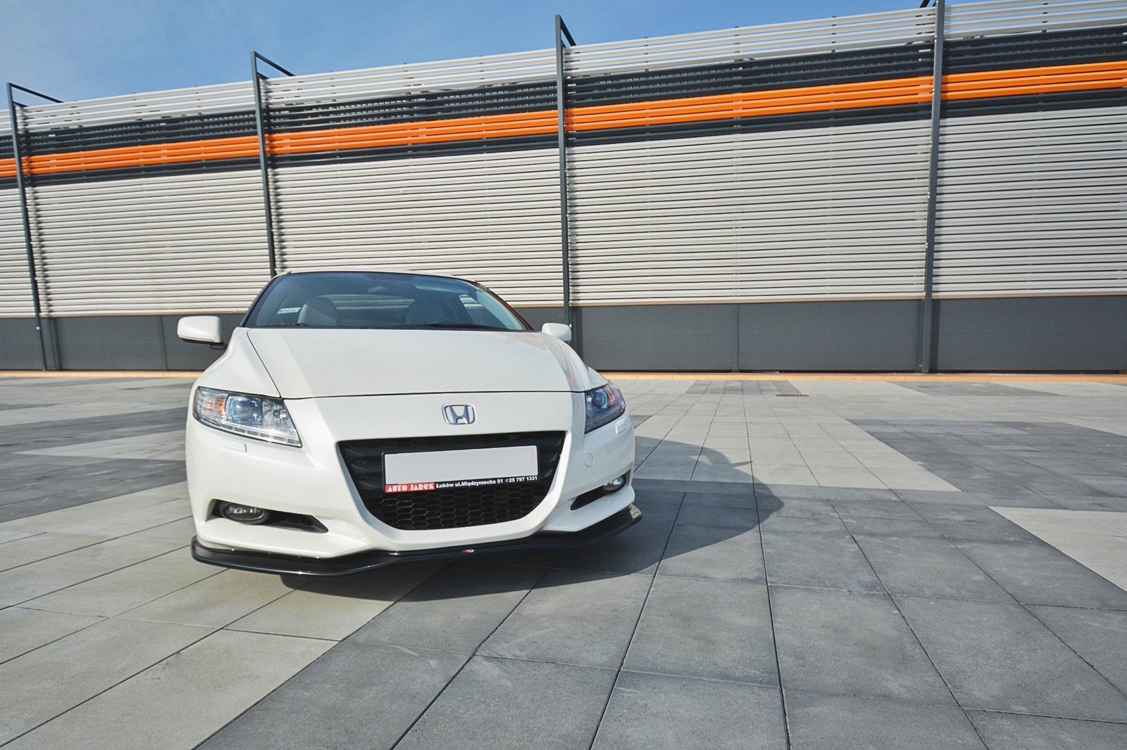 Splitter Delantero Honda CR-Z - Imagen 2