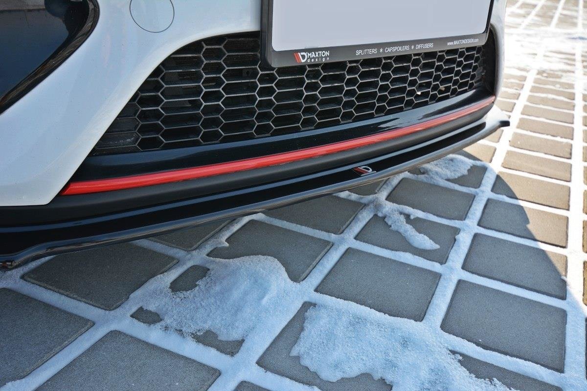 Splitter Delantero KIA CEE'D / PRO CEE'D GT MK2 - Imagen 3