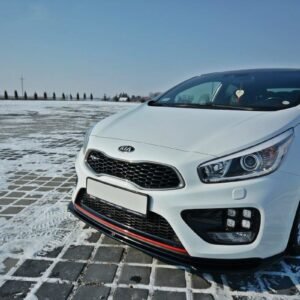 Splitter Delantero KIA CEE'D / PRO CEE'D GT MK2