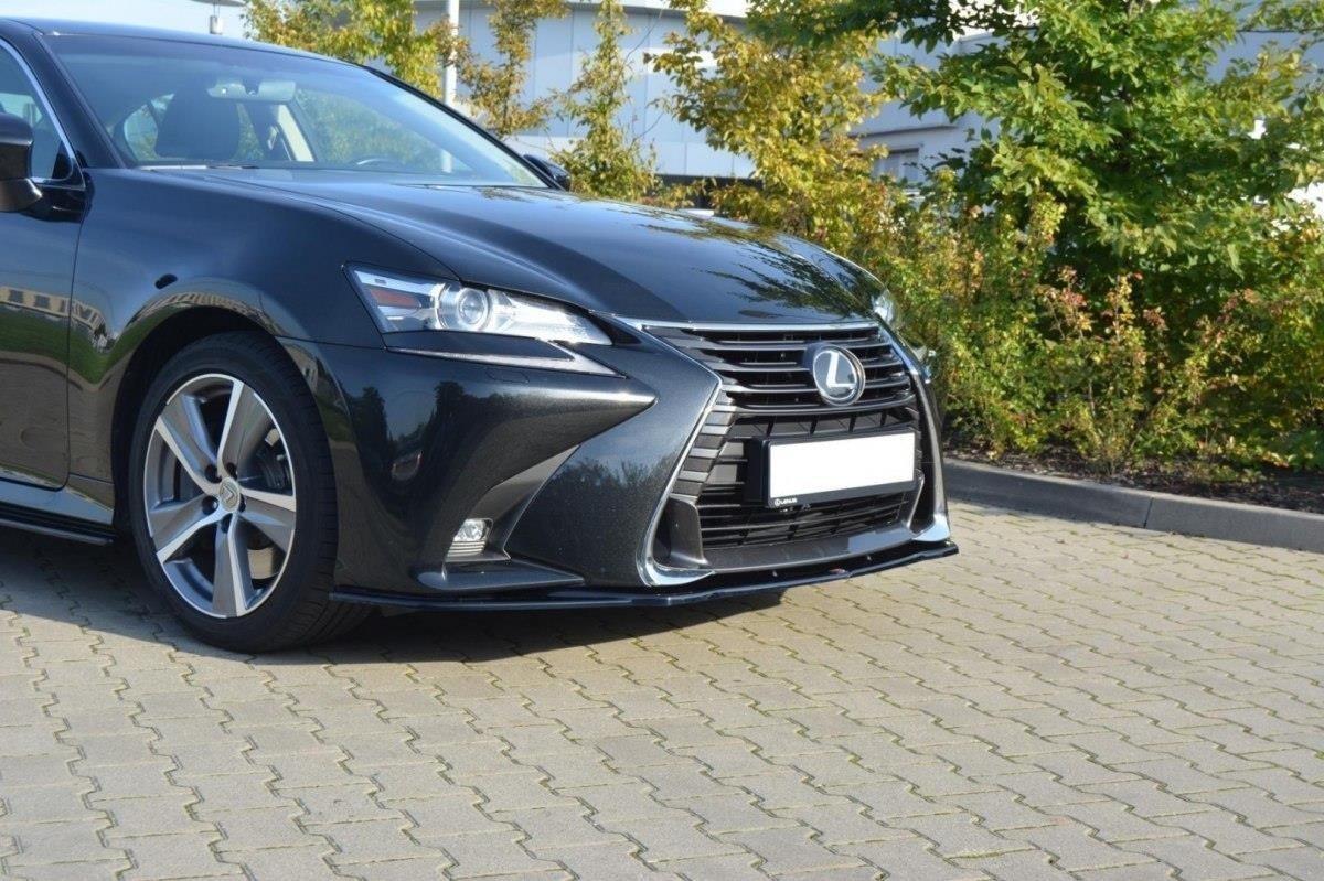 Splitter Delantero Lexus GS Mk4 Facelift