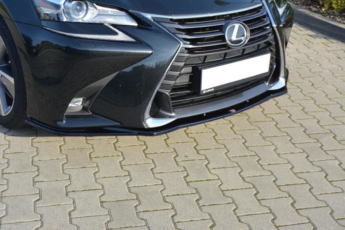 Splitter Delantero Lexus GS Mk4 Facelift - Imagen 2