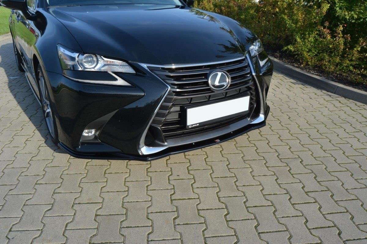 Splitter Delantero Lexus GS Mk4 Facelift - Imagen 3