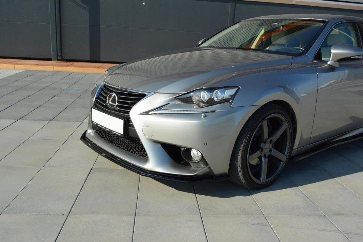 Splitter Delantero Lexus IS Mk3