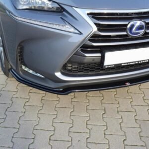Splitter Delantero Lexus NX Mk1