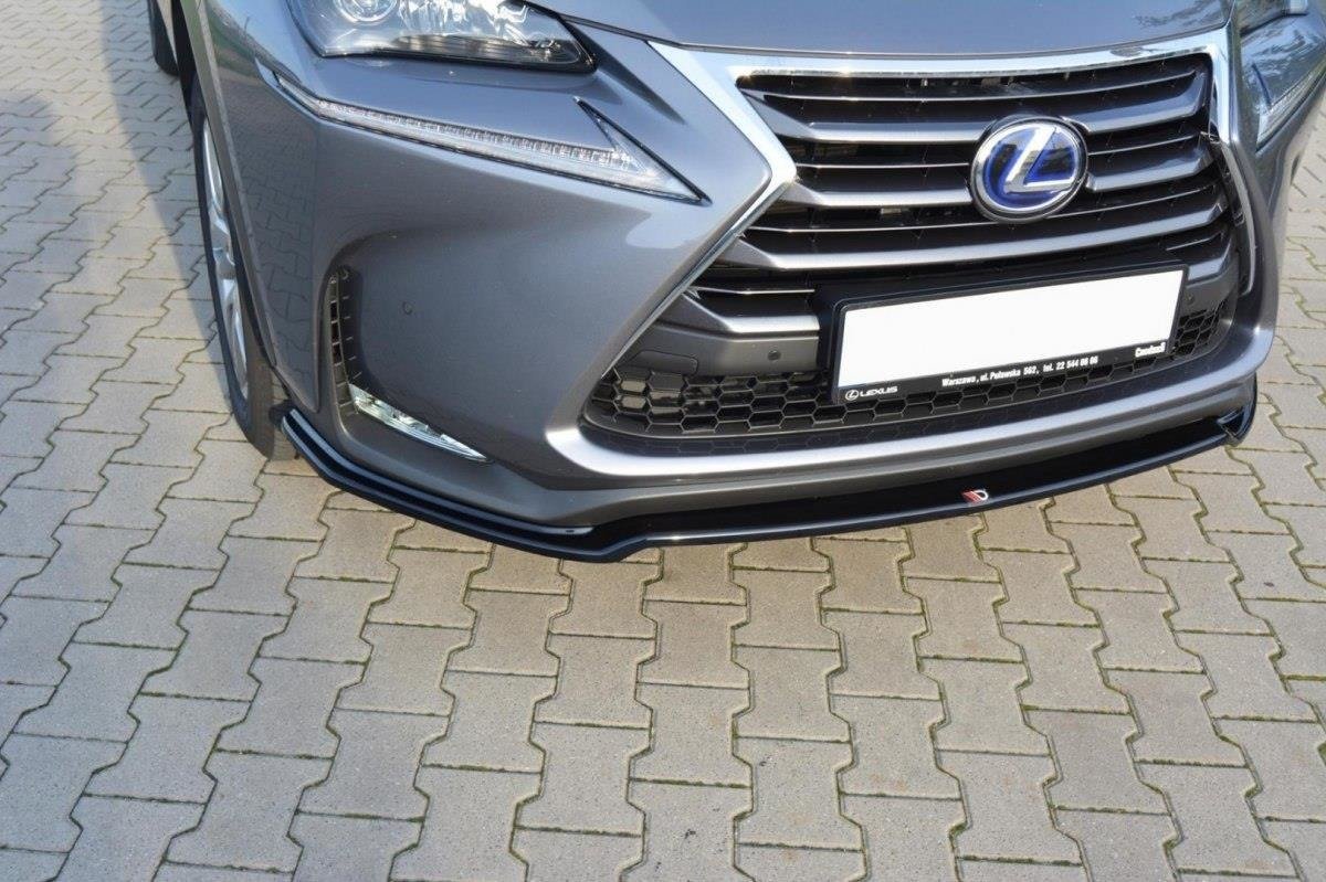 Splitter Delantero Lexus NX Mk1