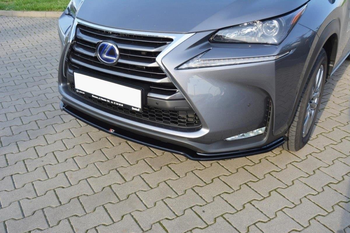 Splitter Delantero Lexus NX Mk1 - Imagen 3