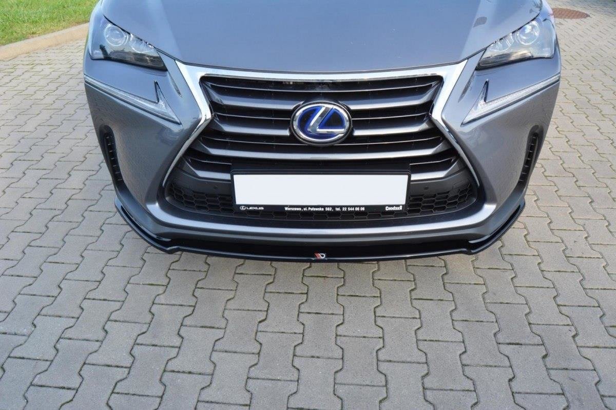 Splitter Delantero Lexus NX Mk1 - Imagen 2