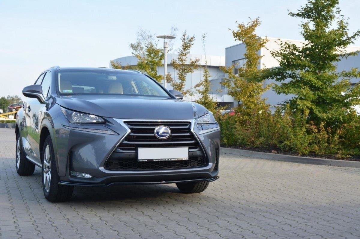 Splitter Delantero Lexus NX Mk1 - Imagen 4