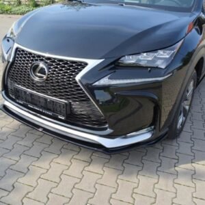 Splitter Delantero Lexus NX Mk1 F-Sport