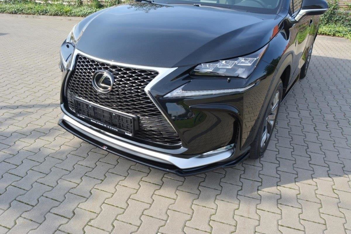 Splitter Delantero Lexus NX Mk1 F-Sport