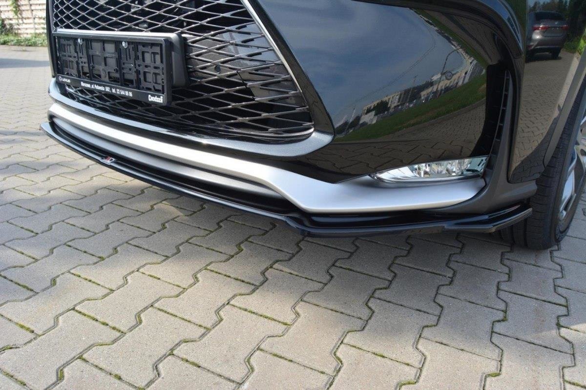 Splitter Delantero Lexus NX Mk1 F-Sport - Imagen 3