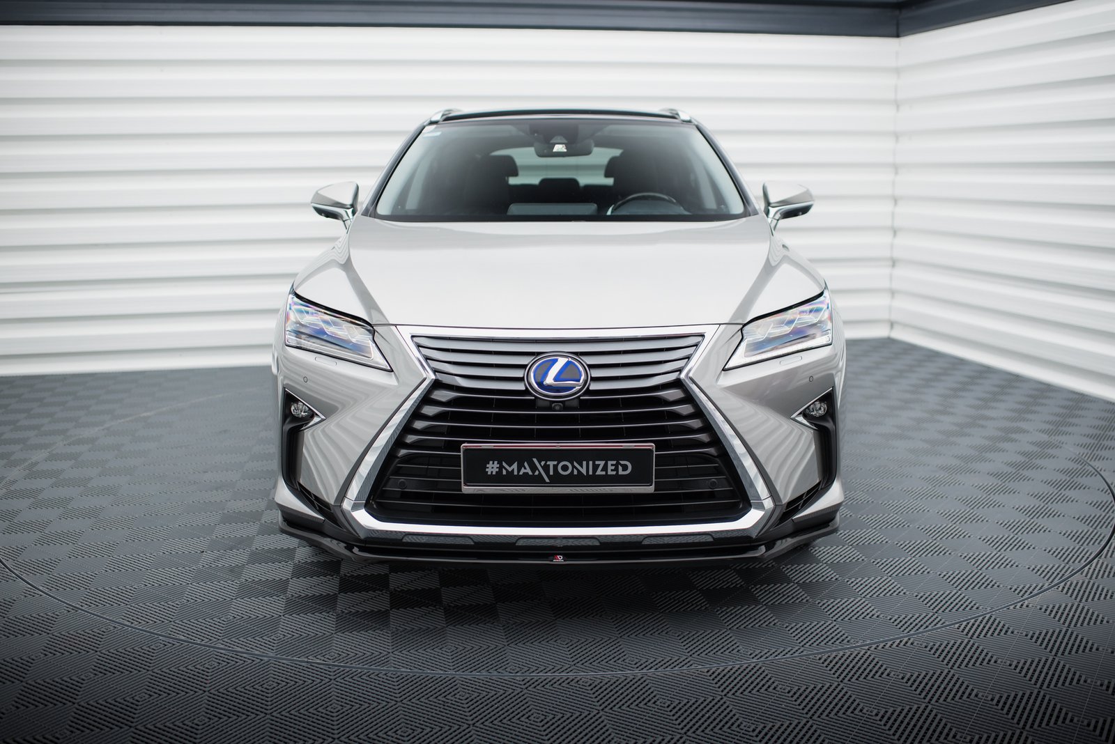 Splitter Delantero Lexus RX Mk4 - Imagen 2