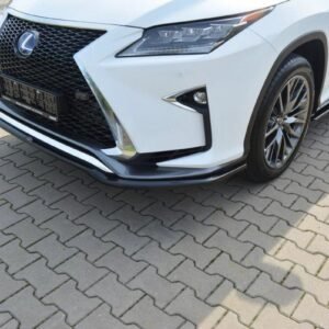 Splitter Delantero Lexus RX Mk4 F-Sport