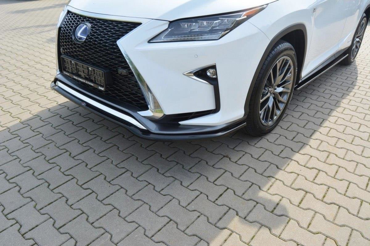 Splitter Delantero Lexus RX Mk4 F-Sport
