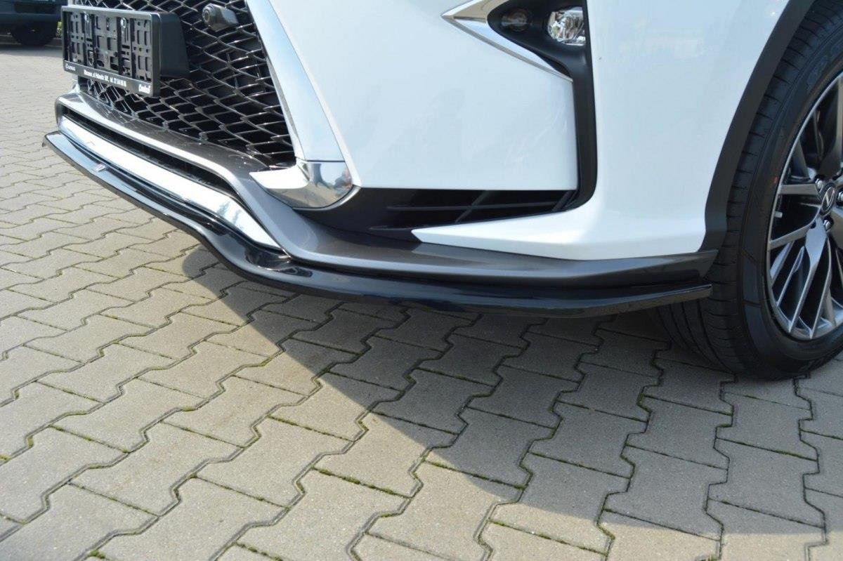 Splitter Delantero Lexus RX Mk4 F-Sport - Imagen 3